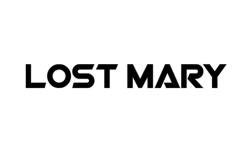 lost Mary logo