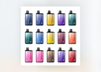 Djupdykning: Elf Bar 600 engångs vape