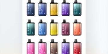 Djupdykning: Elf Bar 600 engångs vape