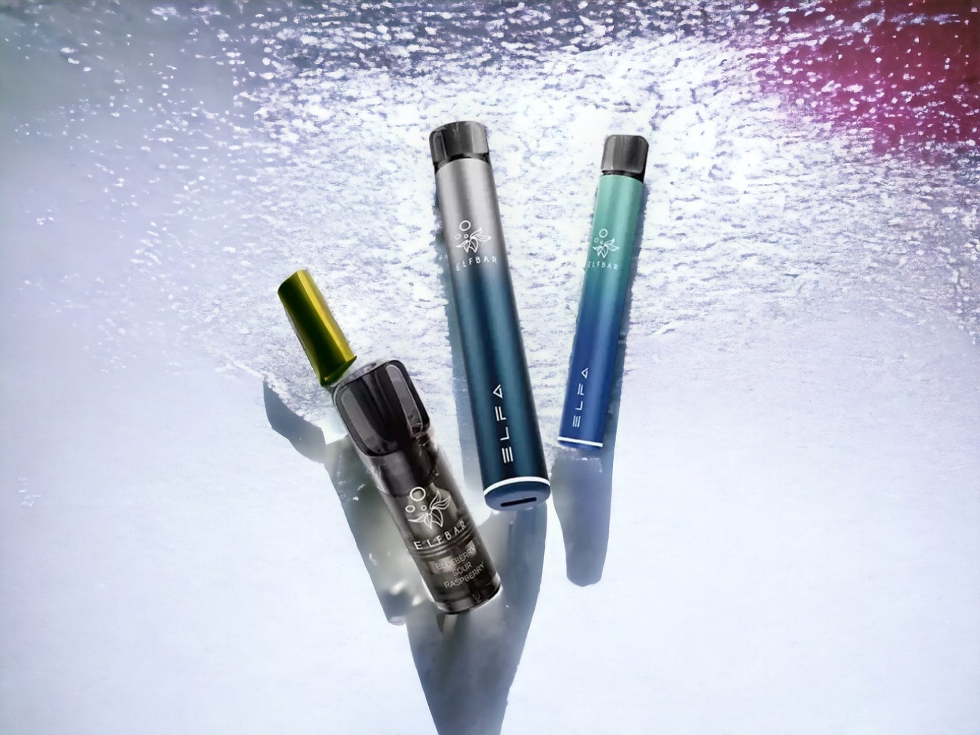 Utforska Elf Bar 600: En detaljerad guide till din första engångs vape